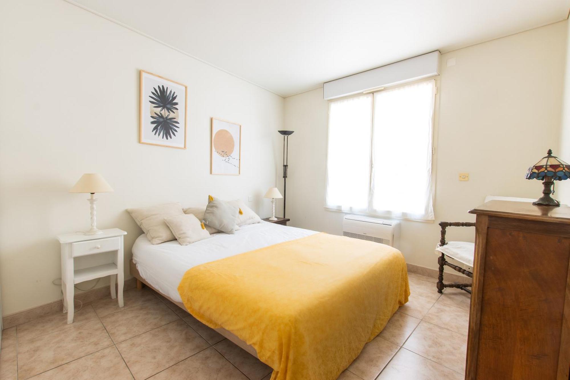Gozzi Apartment Ajaccio  Luaran gambar