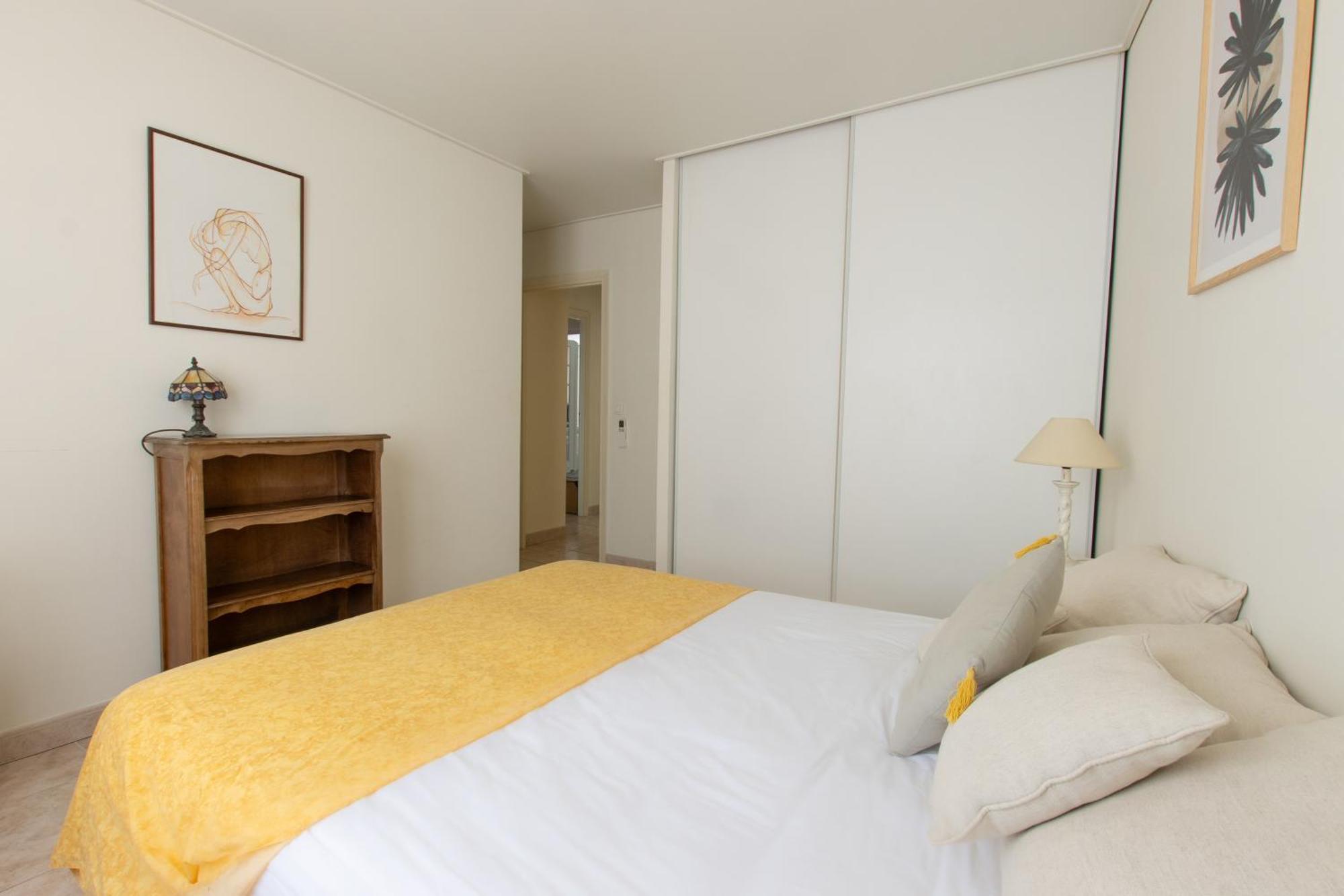 Gozzi Apartment Ajaccio  Luaran gambar