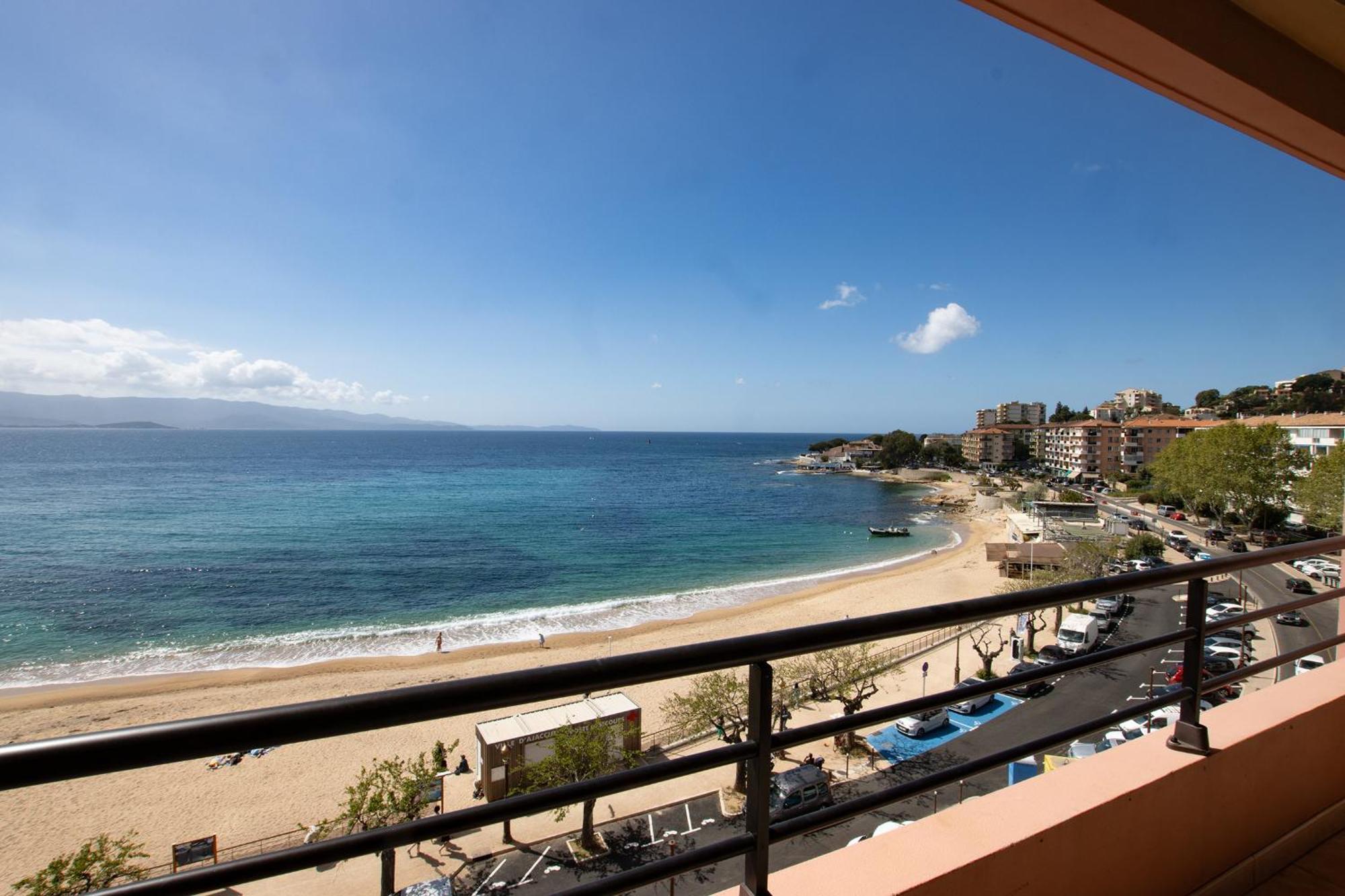 Gozzi Apartment Ajaccio  Luaran gambar