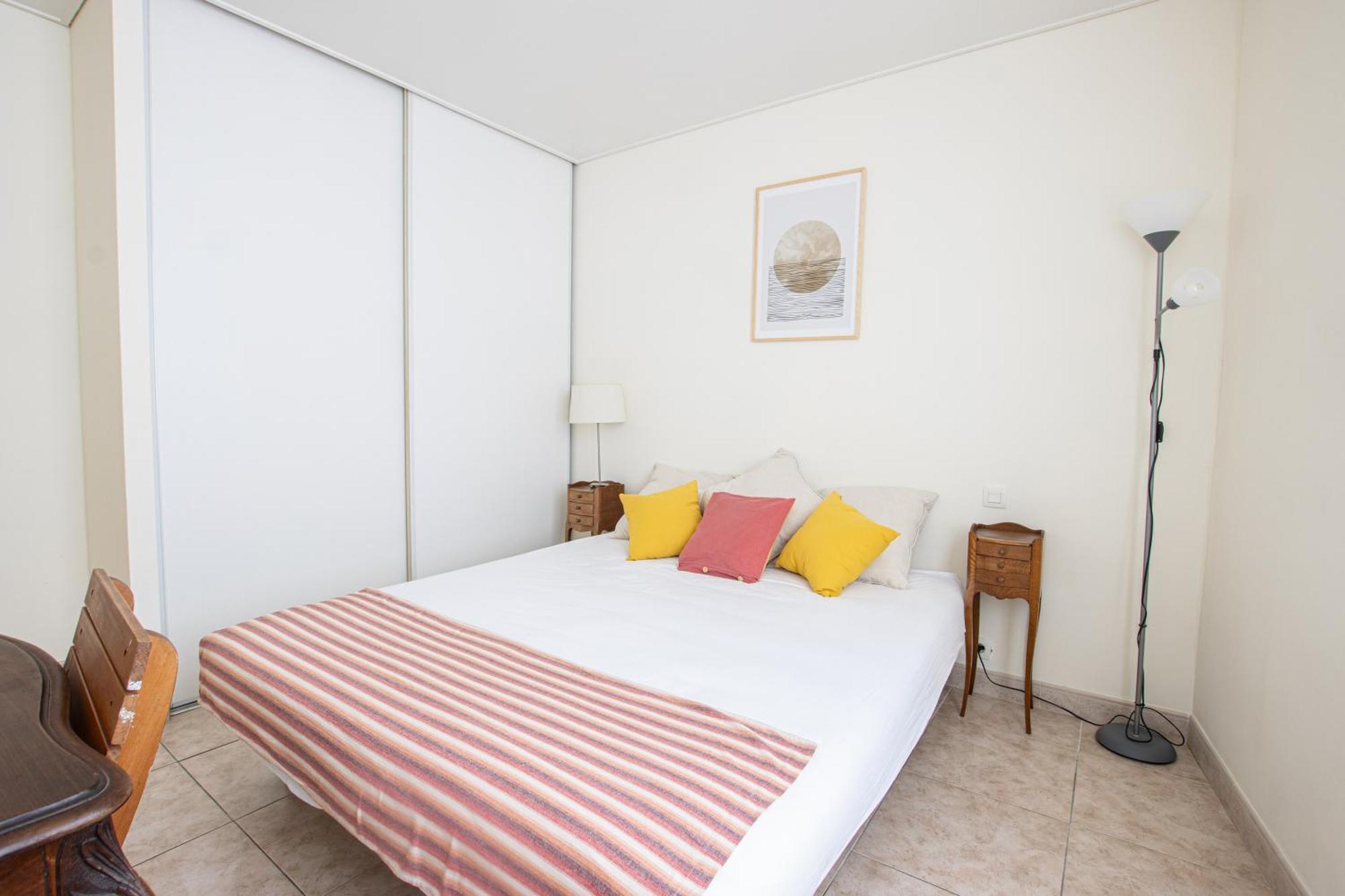 Gozzi Apartment Ajaccio  Luaran gambar