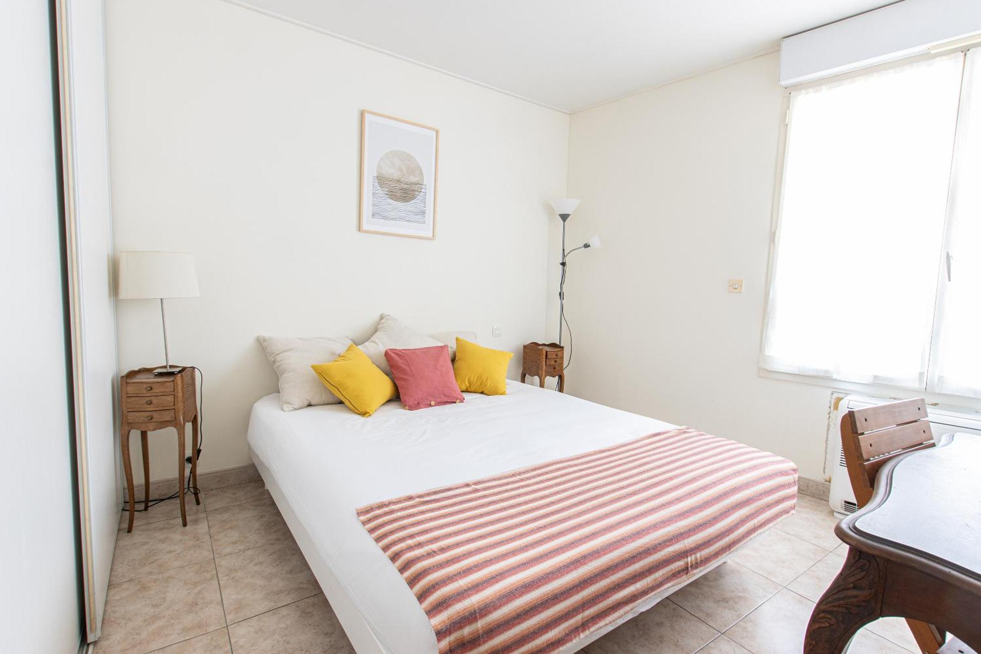 Gozzi Apartment Ajaccio  Luaran gambar
