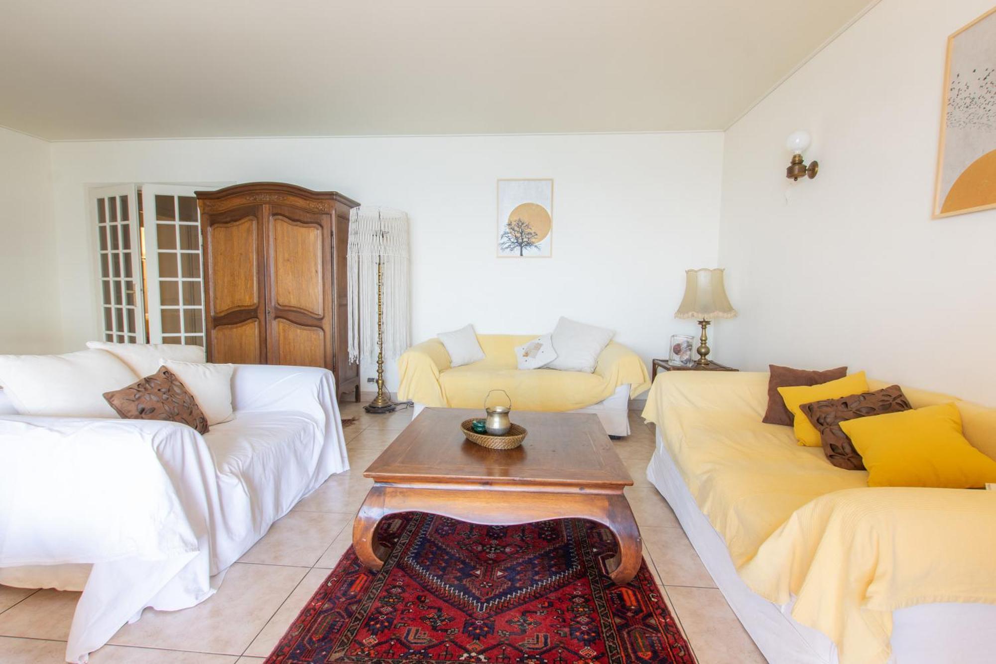 Gozzi Apartment Ajaccio  Luaran gambar
