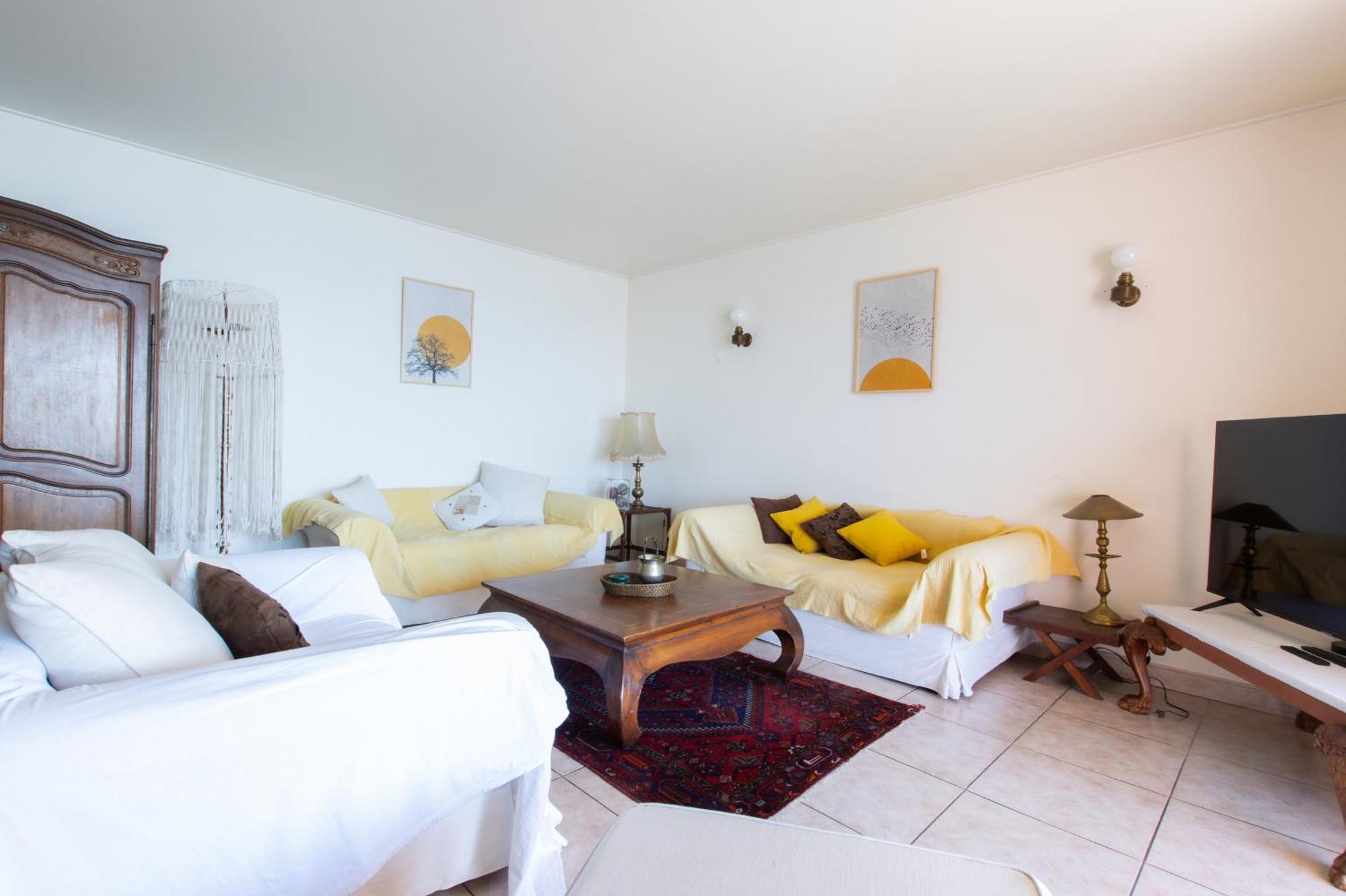Gozzi Apartment Ajaccio  Luaran gambar